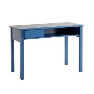 Sage Brook Writing Desk - Blue