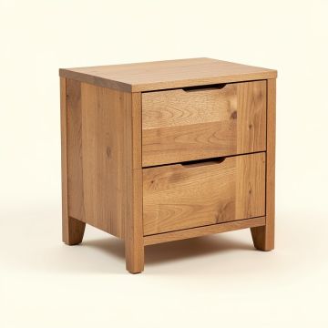 Janke 2 - Drawer Nightstand (synthetic illustration; no displayed measurements)