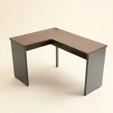 Amy-Mae L-Shape Desk (synthetic illustration; no displayed measurements)