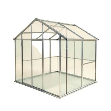 Hybrid 6 Ft. W X 8 Ft. D Greenhouse