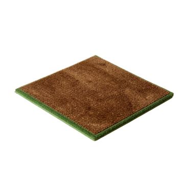 Afsah Timeless Waffle Non-Slip Indoor Outdoor Door Mat