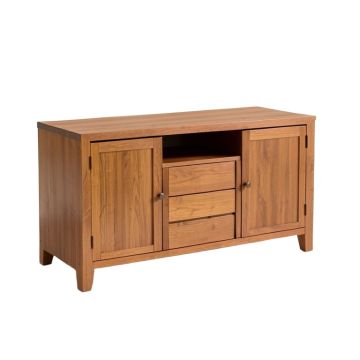 Seven Seas 66 '' Solid Wood Console Table