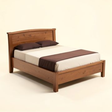 Tussey Platform Bed (synthetic illustration; no displayed measurements)