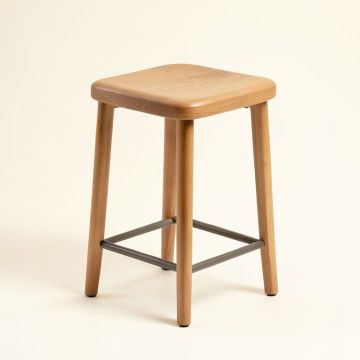 Elsmere 31 '' Patio Bar Stool (synthetic illustration; no displayed measurements)
