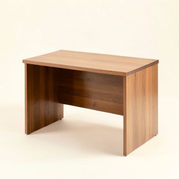 Fremont Solid Wood Desk (synthetic illustration; no displayed measurements)