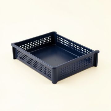 Vale Arc Empty Under-Desk Cable Tray (synthetic illustration; no displayed measurements)