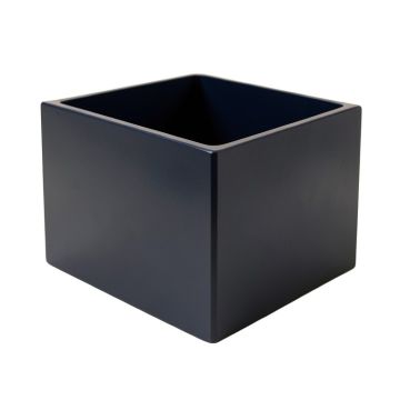 Elm Bluff Empty Furniture-Style Litter Enclosure - Navy