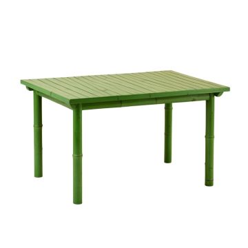Maple Bluff Patio Table - Green