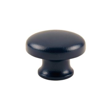 Birch Bluff Cabinet Knob Without Packaging - Navy