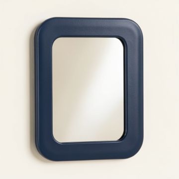 Elm Arc Framed Wall Mirror (synthetic illustration; no displayed measurements)
