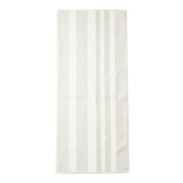 Pine Bend Narrow Runner Rug - White