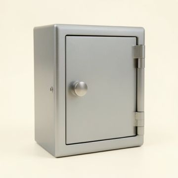 Safe Biometric Lock (synthetic illustration; no displayed measurements)