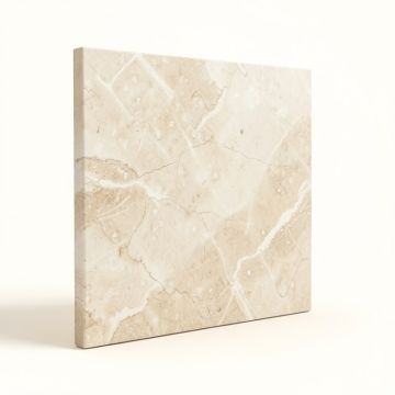 4 '' X 12 '' Marble Look Wall & Floor Tile (synthetic illustration; no displayed measurements)
