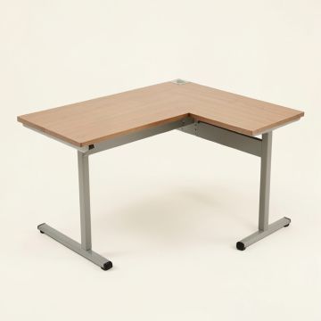 Allyesa L-Shape Desk (synthetic illustration; no displayed measurements)