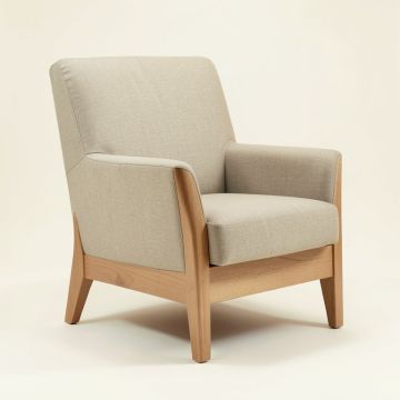 Mershon 29 '' Wide Wingback Chair (synthetic illustration; no displayed measurements)