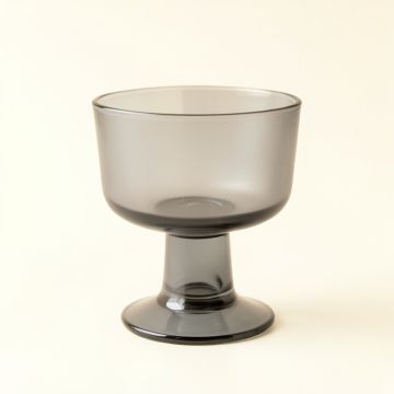 Spruce Canyon Empty Candle Holder - Gray (synthetic illustration; no displayed measurements)