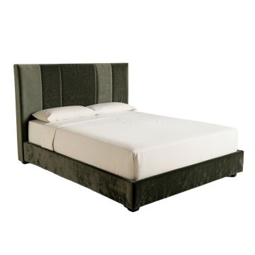 Kelly Upholstered Storage Platform Bed