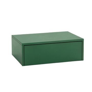 Moss Field Desktop Monitor Riser - Green