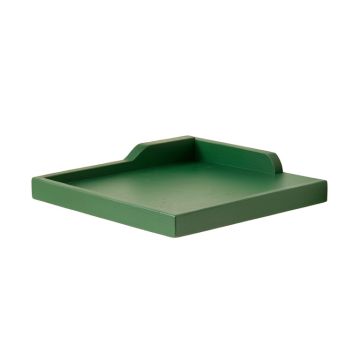 Holly Edge Wall-Mounted Cat Perch - Green