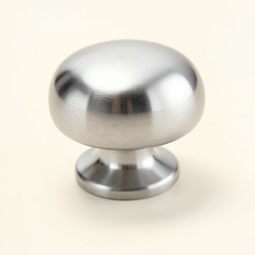 Ashington 1 1/4 '' Diameter Mushroom Knob Multipack (synthetic illustration; no displayed measurements)