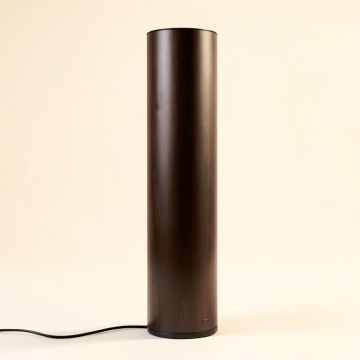 Bricelyn 62 '' Column Floor Lamp (synthetic illustration; no displayed measurements)