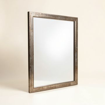 Dorinda Modern And Contemporary Distressed Accent Mirror (synthetic illustration; no displayed measurements)