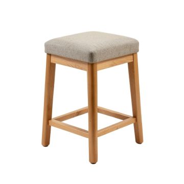 Desantis Wooden 24 '' Bar Stool