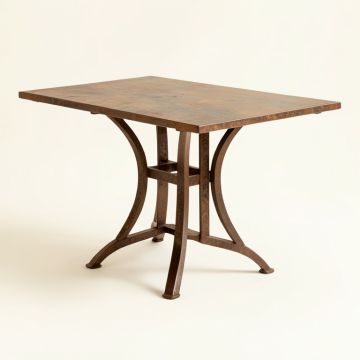 Polanco Dining Table (synthetic illustration; no displayed measurements)