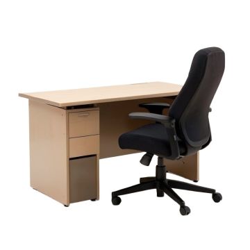 Callum Computer Desk And Chair Set