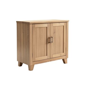 Cache 2 Door Accent Cabinet