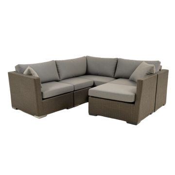 Chiasson Outdoor 7 Piece Sofa Seating Group With Cushions