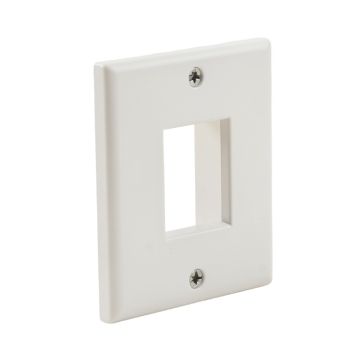 Musical Notes Flourish 1-Gang Toggle Light Switch Wall Plate