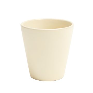 Meadow Bluff Empty Planter - Ivory