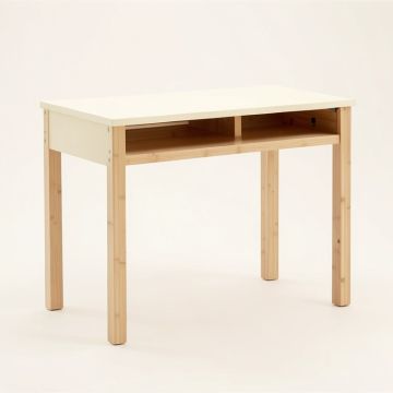 Glen Canyon Writing Desk - Cream (synthetic illustration; no displayed measurements)