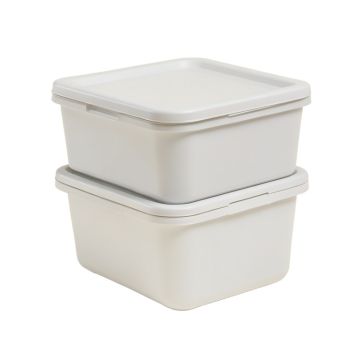 Natick 6 Container Food Storage Set