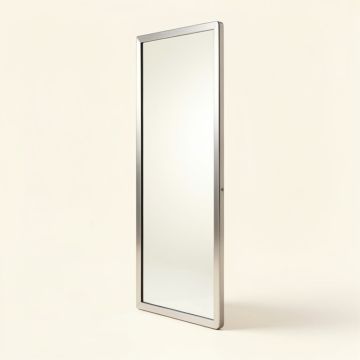 Ajhar Aluminum Alloy Full Length Mirror (synthetic illustration; no displayed measurements)
