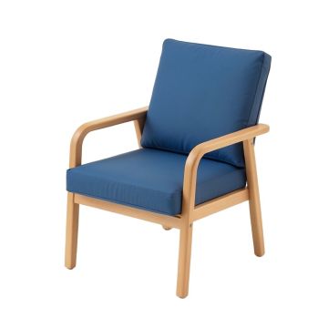 Indoor/Outdoor Dining Chair Cushion And Pillow Set
