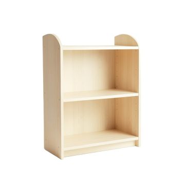 Meadow Dale Desktop Shelving Unit - Ivory