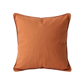Ridge Brook Filled Accent Pillow - Terracotta