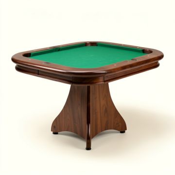36 '' Cards Table (synthetic illustration; no displayed measurements)