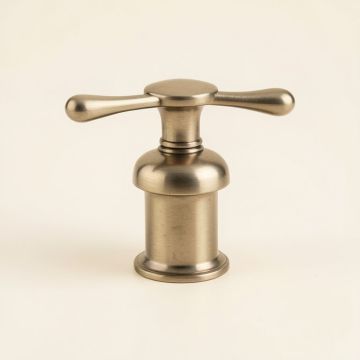 Kohler Artifacts Volume Control Valve Trim With Lever Handle (synthetic illustration; no displayed measurements)