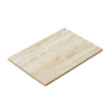 Travertini 12 '' X 24 '' Porcelain Field Tile