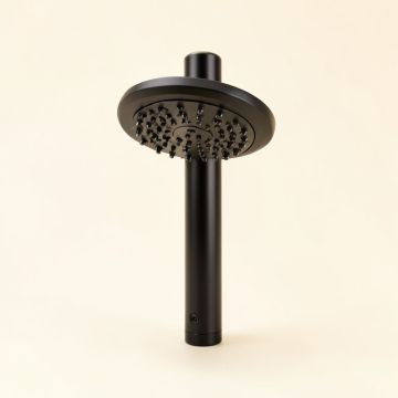 Universal Showering Components Multi Function Dual Shower Head With H2Okinetic Technology (synthetic illustration; no displayed measurements)