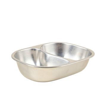 Petties Boat Novelty Divided Serving Dish