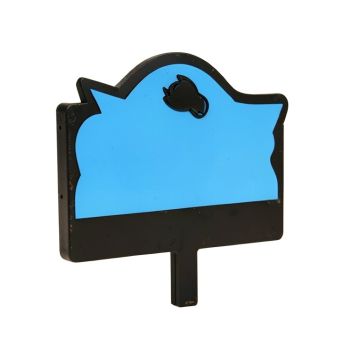 Camper Yard Garden Sign