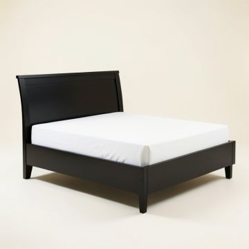 Maddox Twin Platform Bed (synthetic illustration; no displayed measurements)