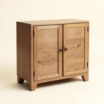 Thadine 2 Door Accent Cabinet (synthetic illustration; no displayed measurements)
