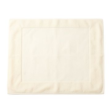 Alder Falls Bath Mat - Cream
