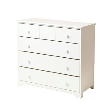 Cretys 6 Drawer Chest