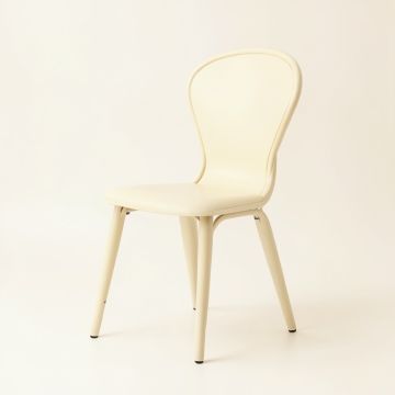 Sage Bridge Dining Chair - Cream (synthetic illustration; no displayed measurements)